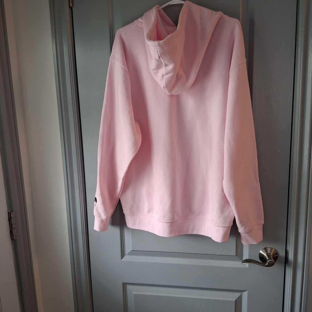 Pink Whitney NWOT TakeUrShot Powder Pink Hoodie. Women XL. Rare - Picture 2 of 7